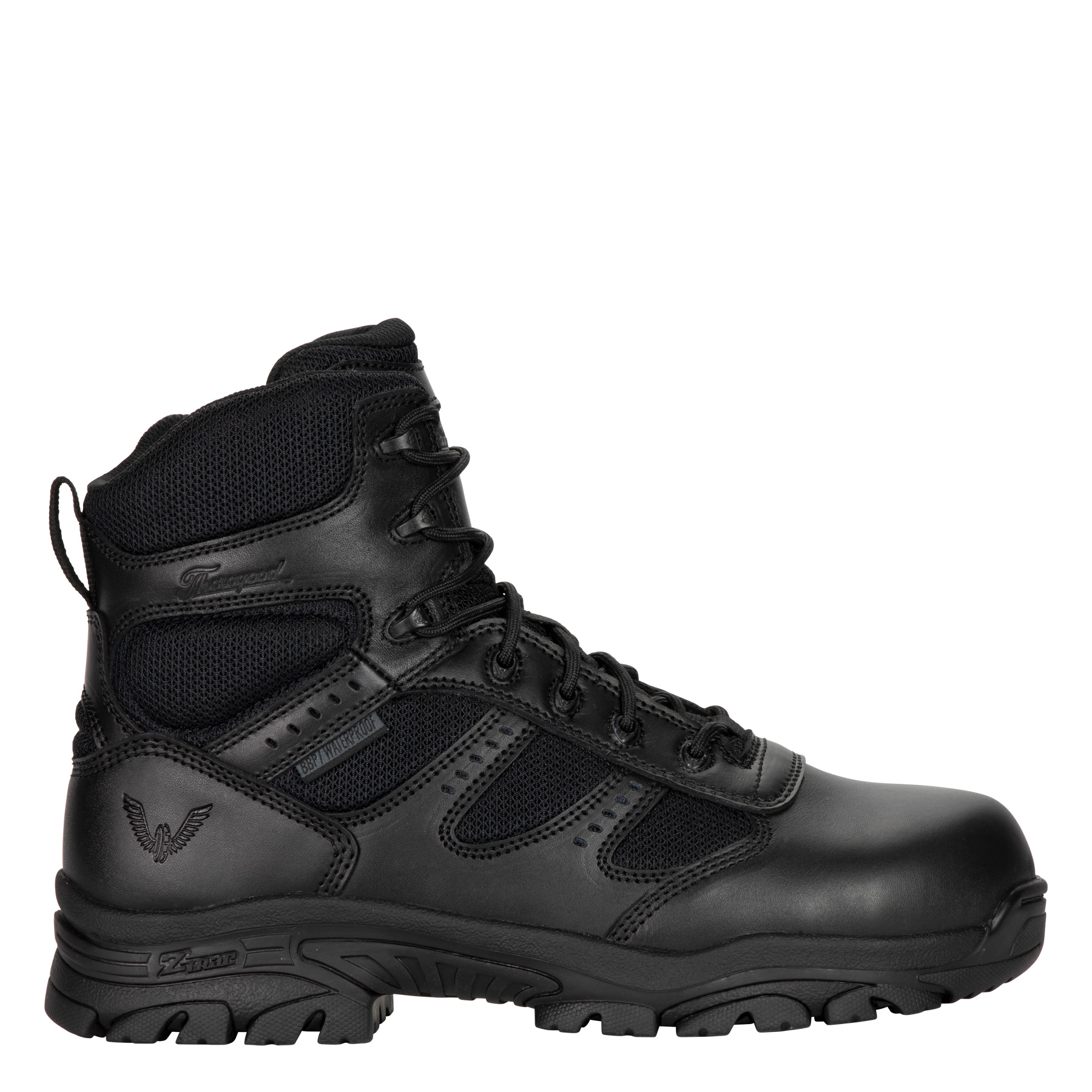 Thorogood Deuce Waterproof Tactical Boot Outside